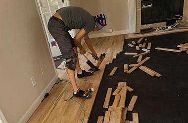 Flooring Services