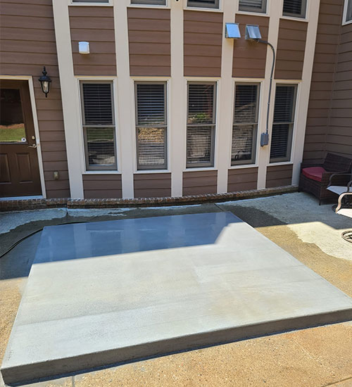 Transform your space with expert concrete contractors in Kennesaw, GA. Click to build your dream project today!