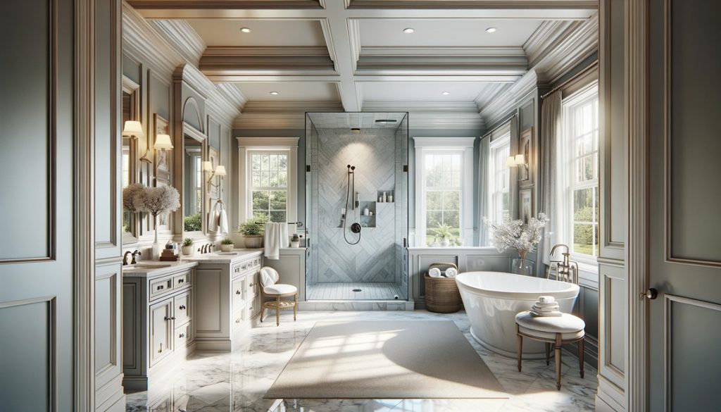 Bathroom Remodeling in Kennesaw