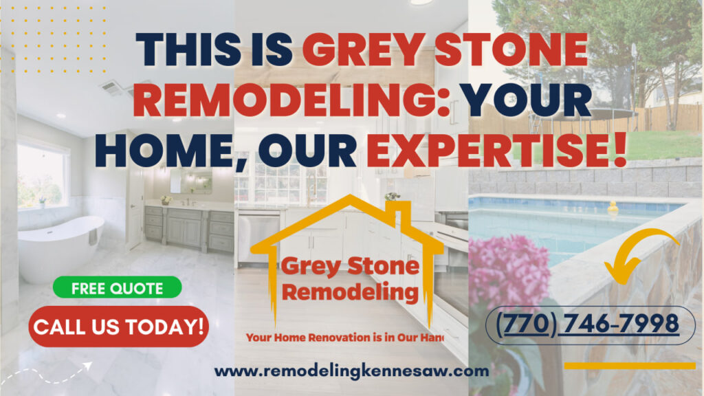 Grey Stone Remodeling Services